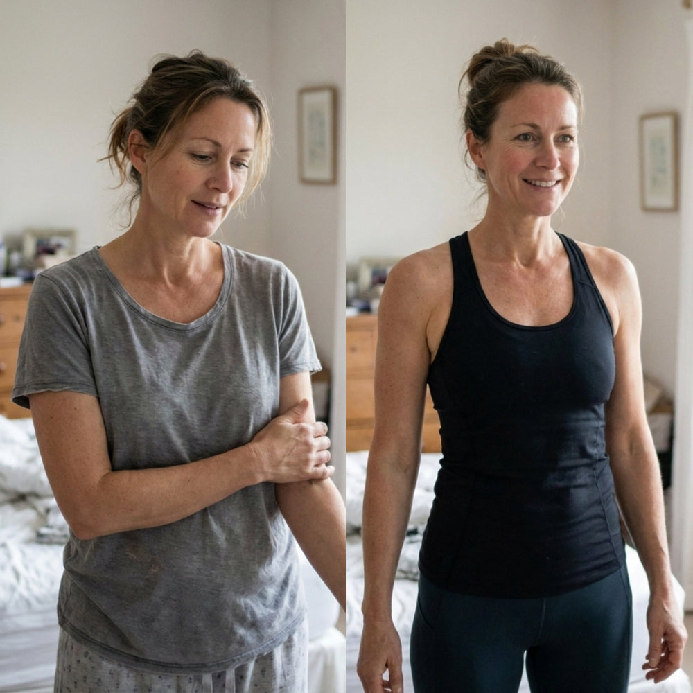1. You Don't Miss Exercise—You Miss How It Made You Feel