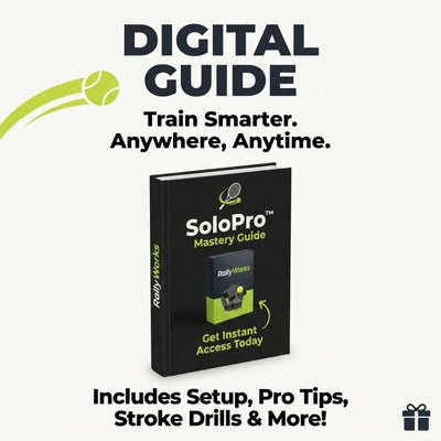SoloPro™ Tennis Trainer