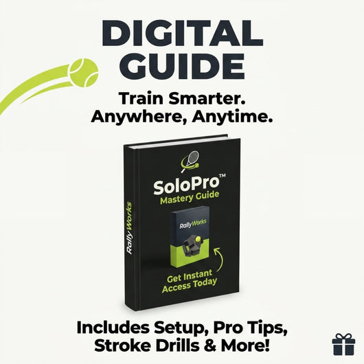 SoloPro™ Tennis Trainer