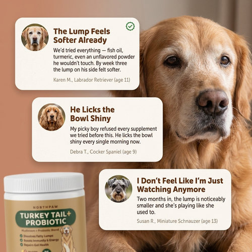 TurkeyTail+™ Fix the Gut. Dissolve the Lump.