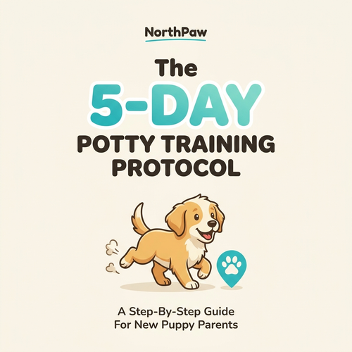 5-Day Potty Training Protocol