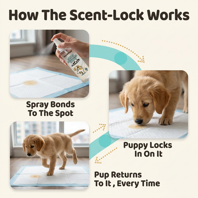 NorthPaw™ Potty Training Spray