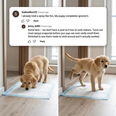 NorthPaw™ Potty Training Spray