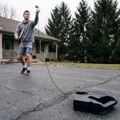 SoloPro™ Tennis Trainer