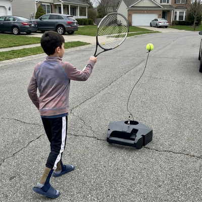 SoloPro™ Tennis Trainer