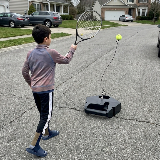SoloPro™ Tennis Trainer