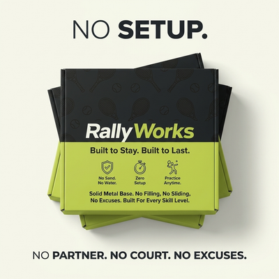 SoloPro™ Tennis Trainer