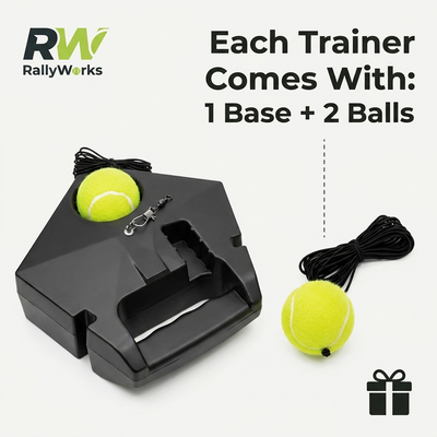 SoloPro™ Tennis Trainer