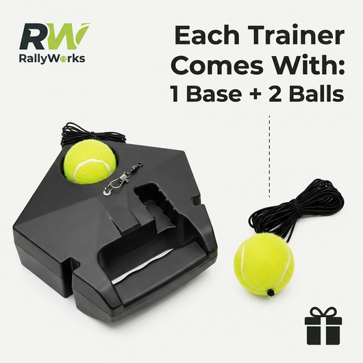 SoloPro™ Tennis Trainer