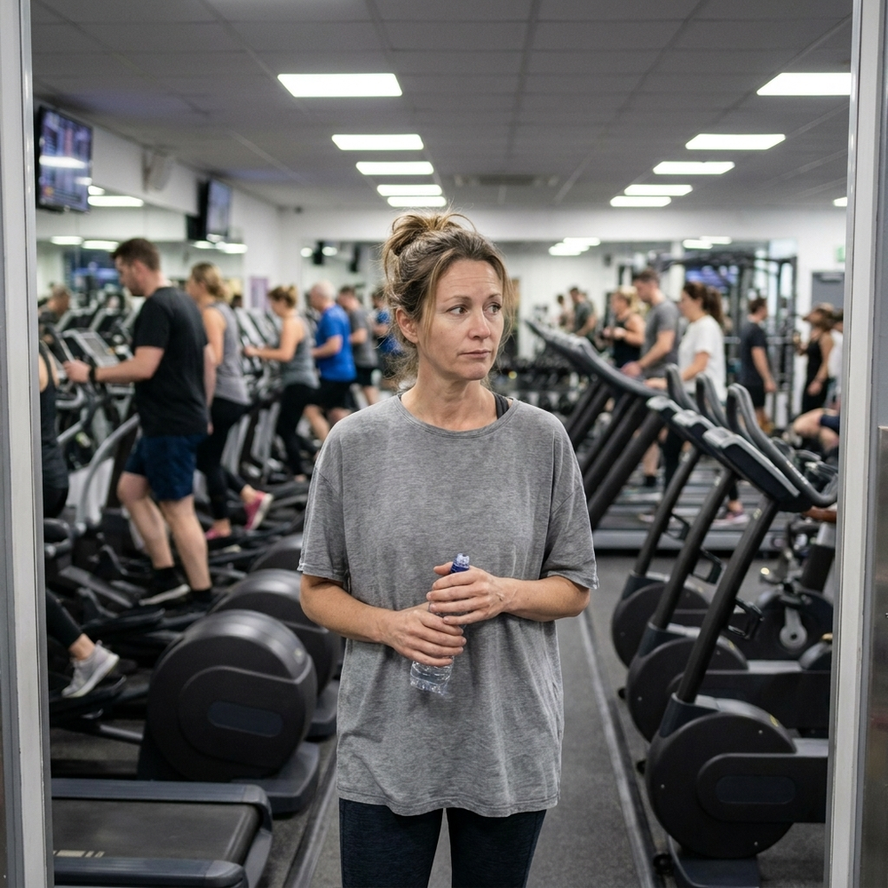 2. The Hardest Part Isn't Your Body—It's Finding an Enjoyable Place to Begin